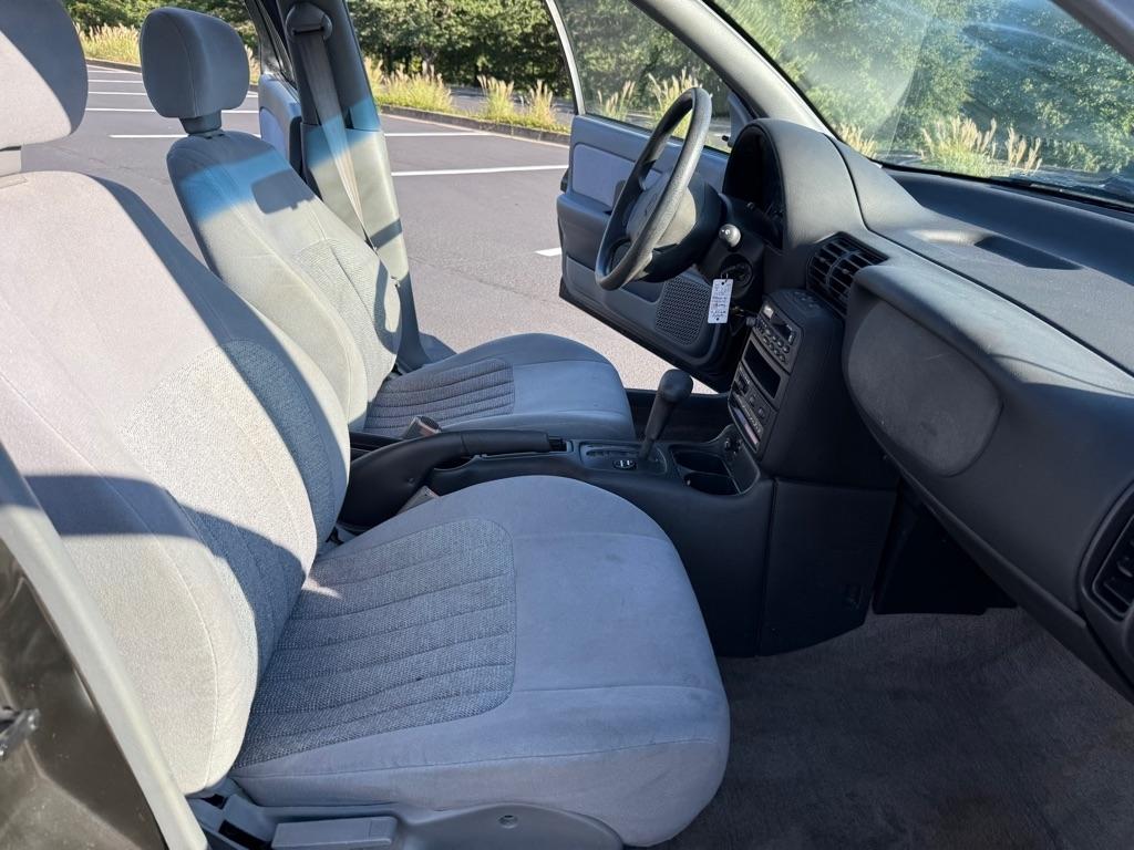 Saturn SL SL1 1995