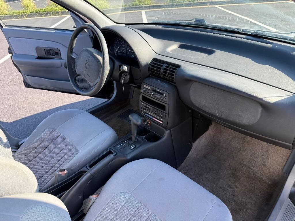 Saturn SL SL1 1995
