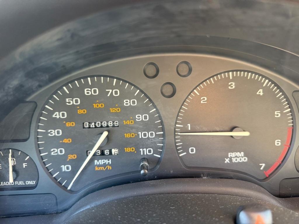 Saturn SL SL1 1995