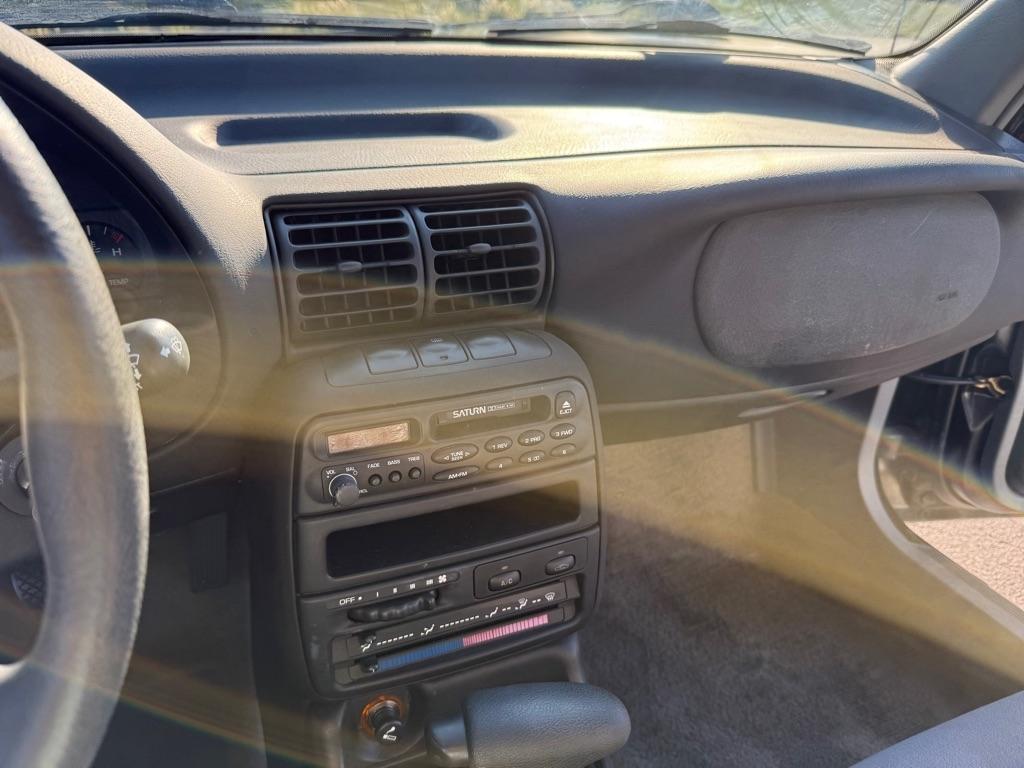 Saturn SL SL1 1995