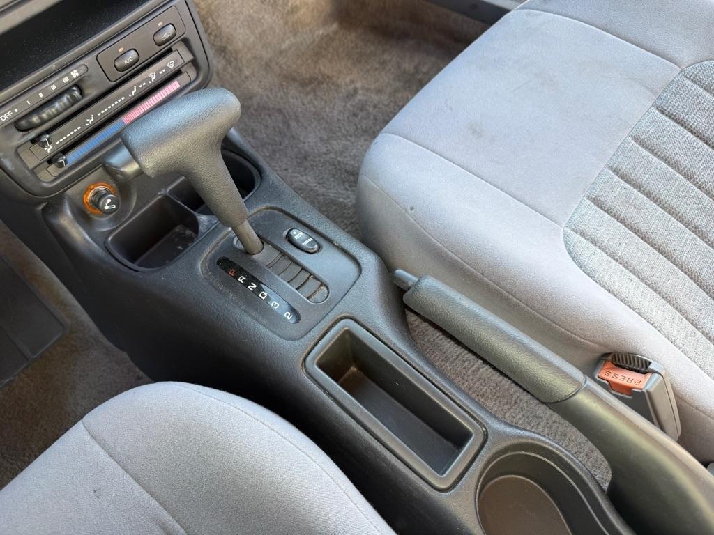 Saturn SL SL1 1995