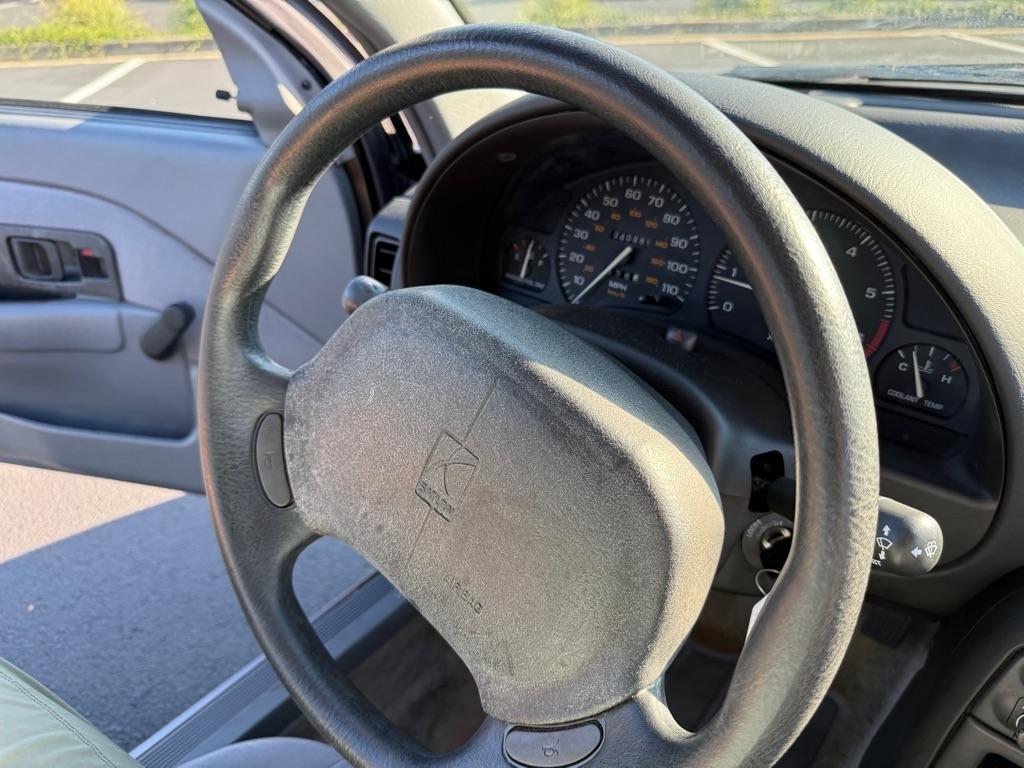 Saturn SL SL1 1995