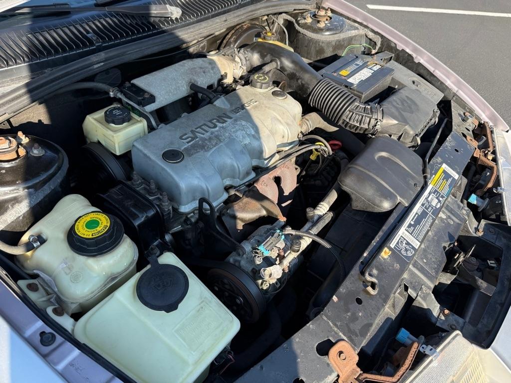 Saturn SL SL1 1995
