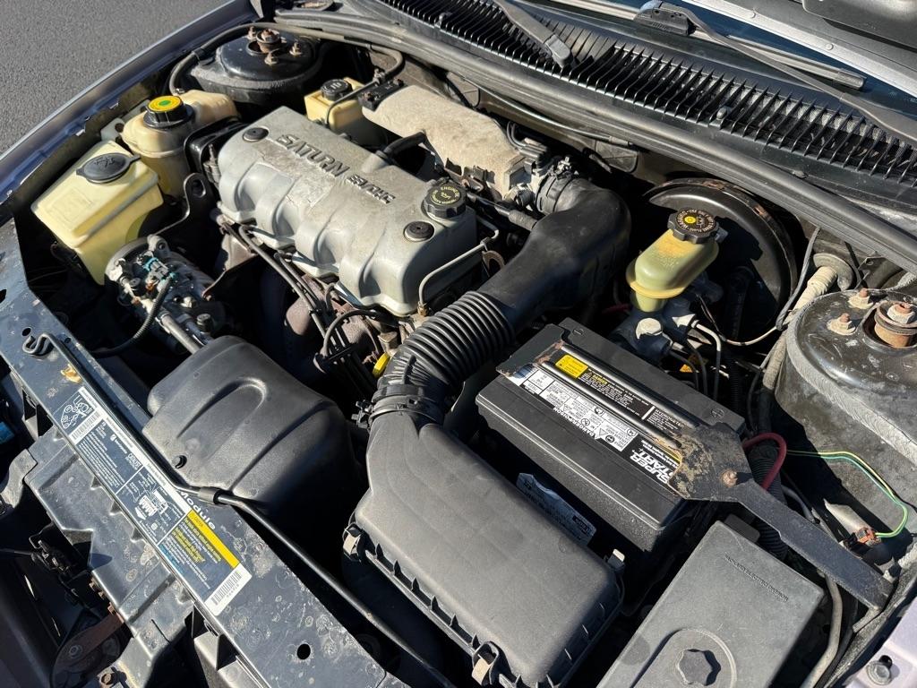 Saturn SL SL1 1995