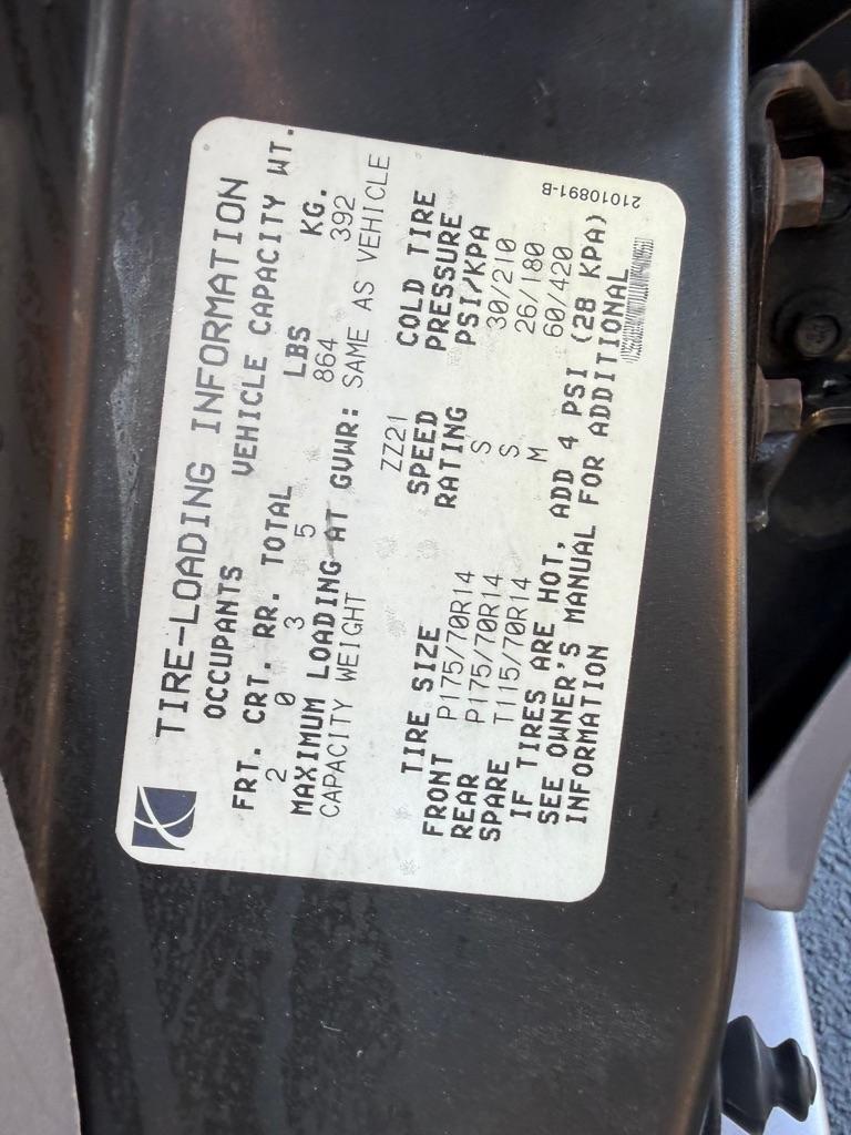 Saturn SL SL1 1995