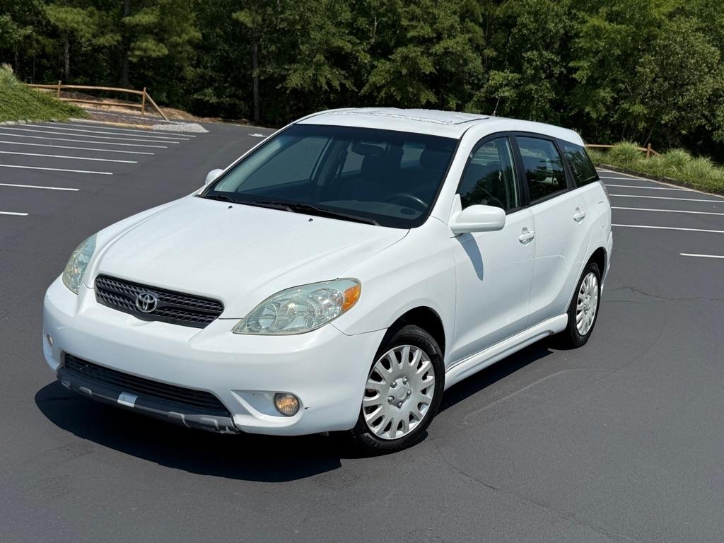 2006 Toyota Matrix XR 2WD