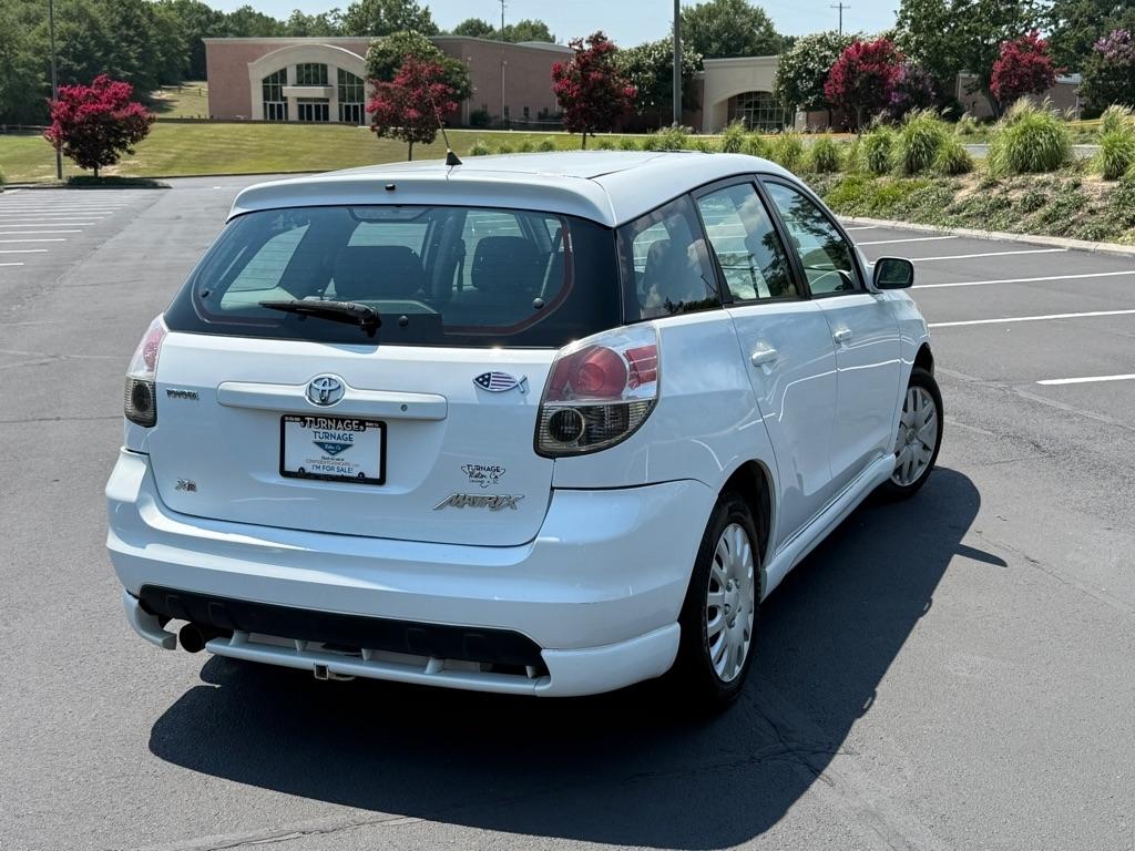 Toyota Matrix XR 2WD 2006