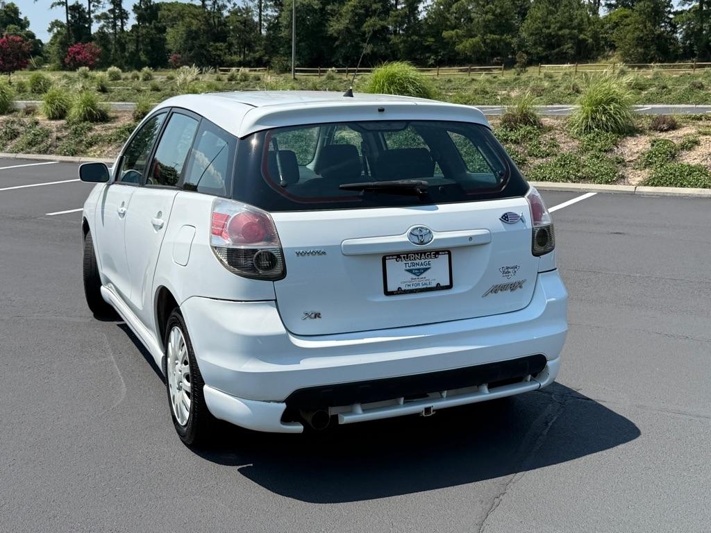 Toyota Matrix XR 2WD 2006