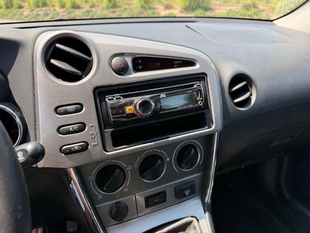 Toyota Matrix XR 2WD 2006