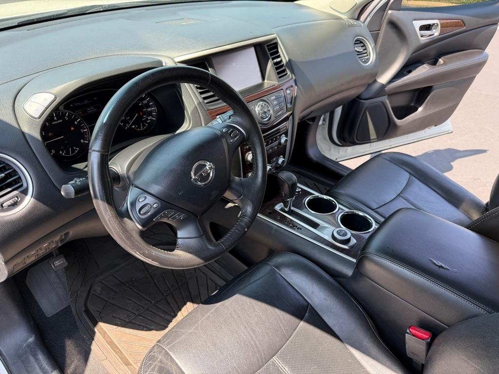 Nissan Pathfinder S 4WD 2013