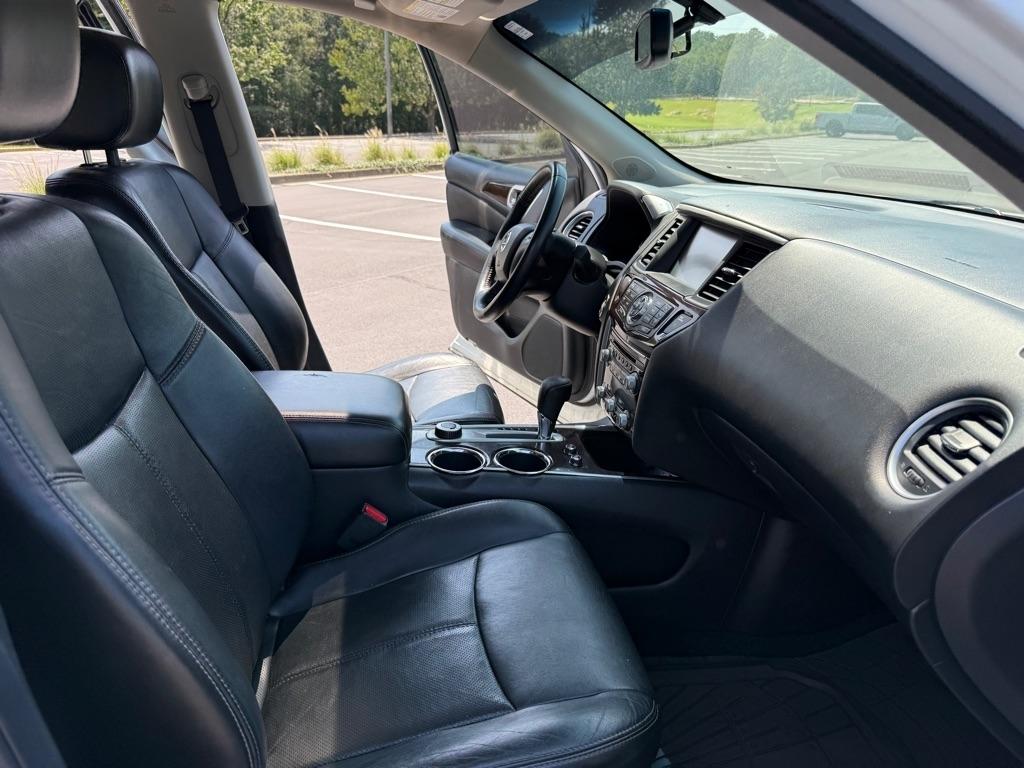 Nissan Pathfinder S 4WD 2013