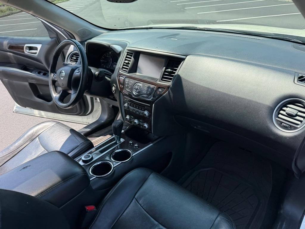 Nissan Pathfinder S 4WD 2013