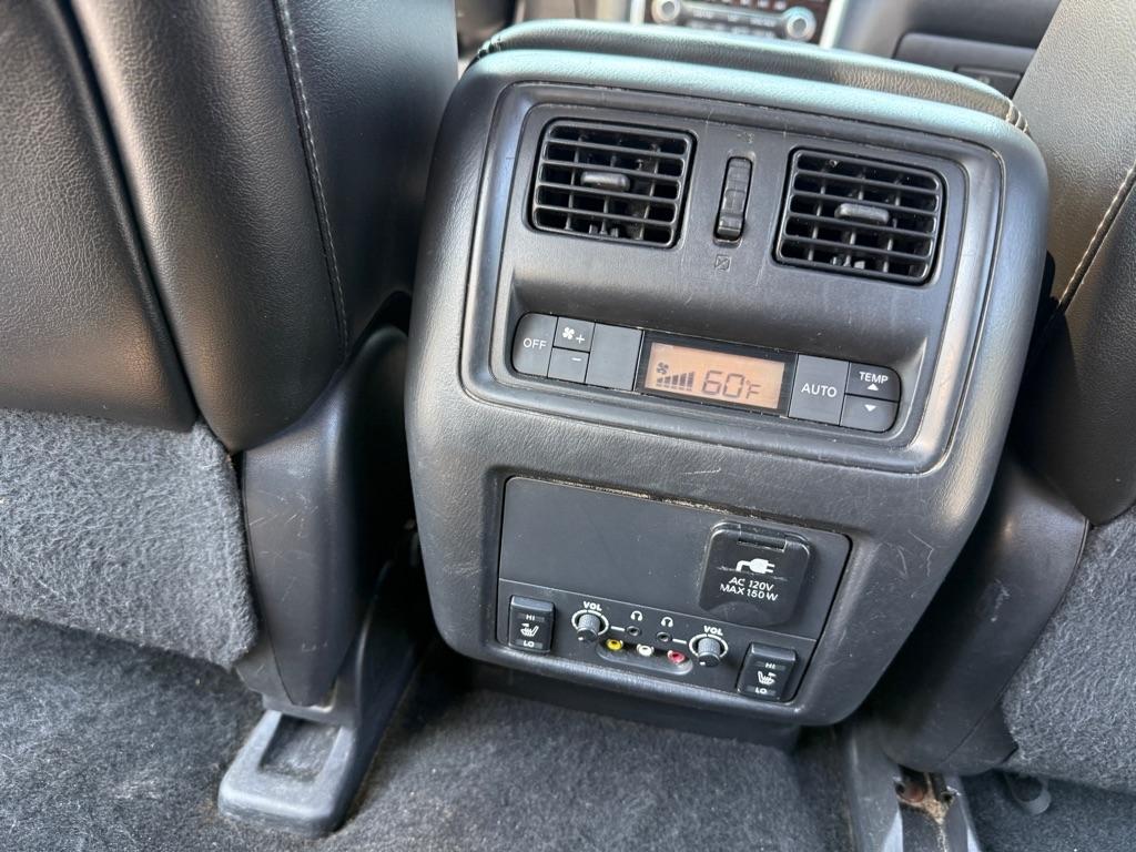 Nissan Pathfinder S 4WD 2013