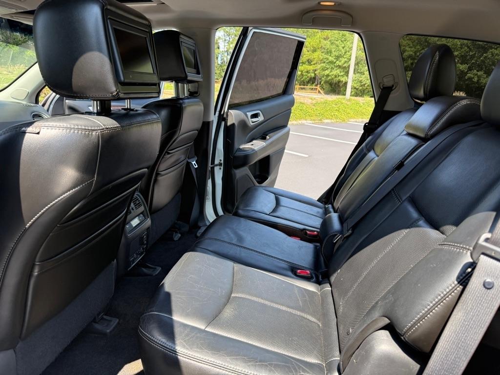 Nissan Pathfinder S 4WD 2013