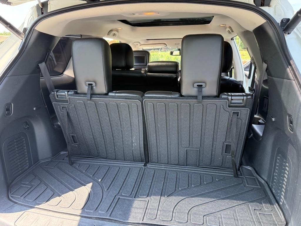 Nissan Pathfinder S 4WD 2013