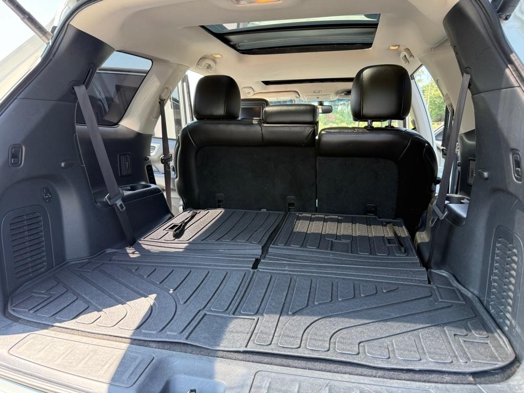 Nissan Pathfinder S 4WD 2013