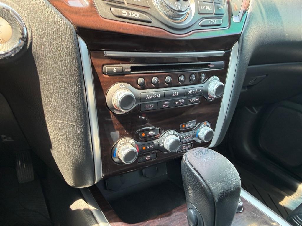 Nissan Pathfinder S 4WD 2013