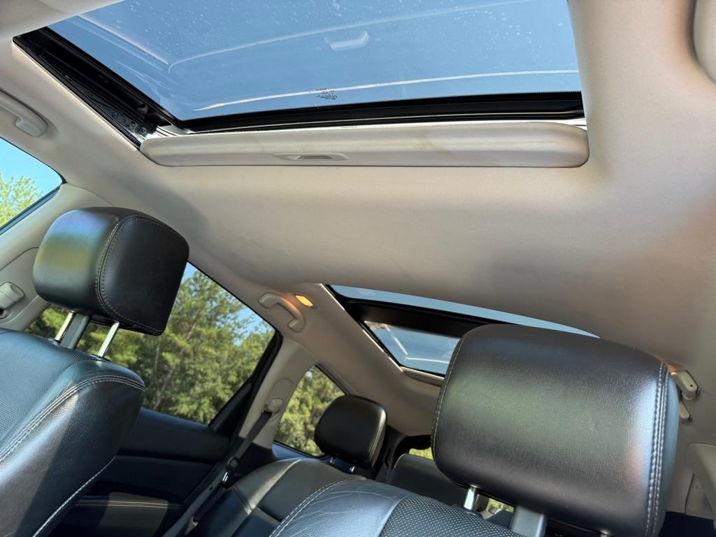 Nissan Pathfinder S 4WD 2013
