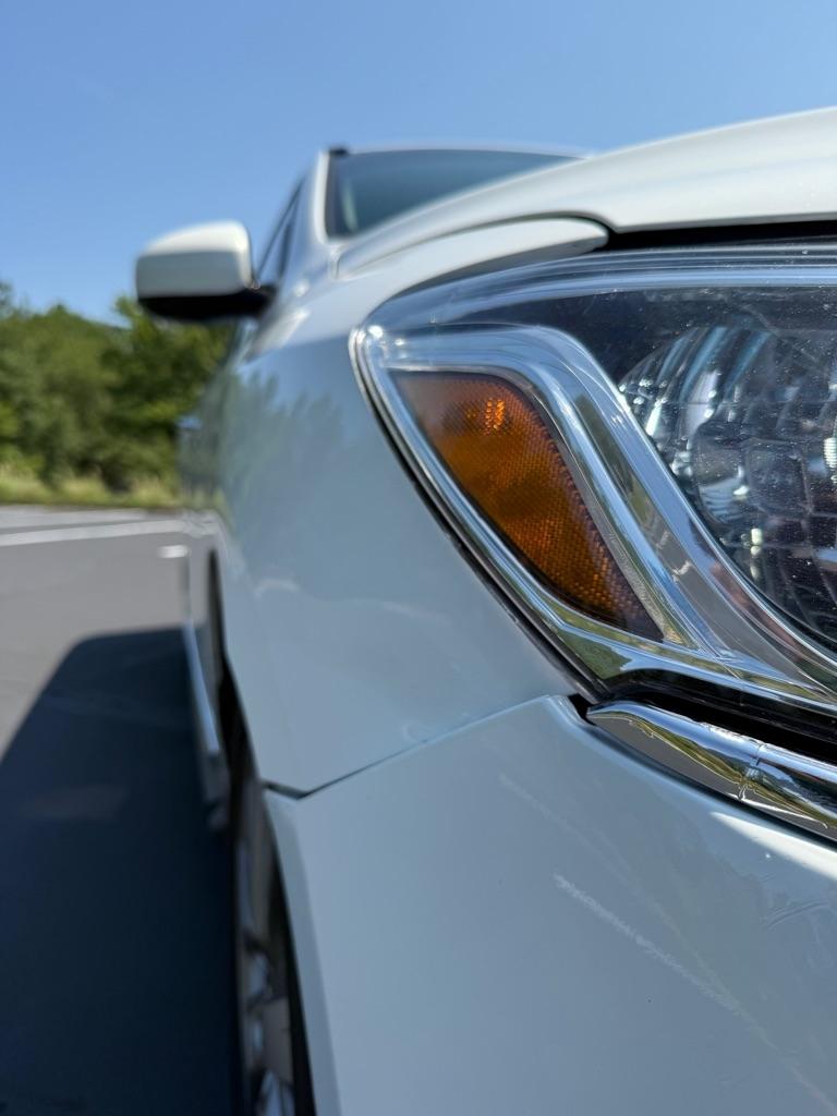 Nissan Pathfinder S 4WD 2013
