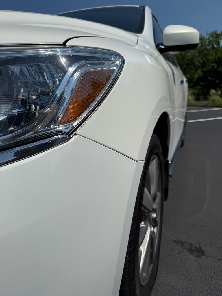 Nissan Pathfinder S 4WD 2013