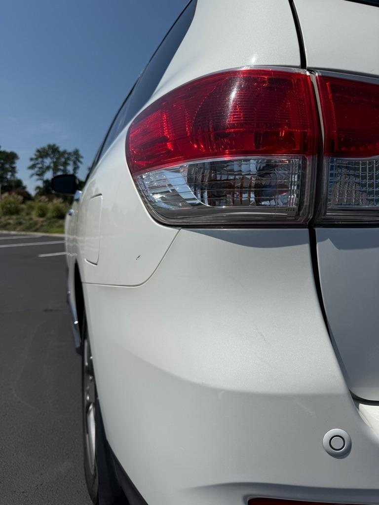 Nissan Pathfinder S 4WD 2013