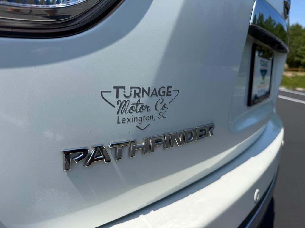 Nissan Pathfinder S 4WD 2013