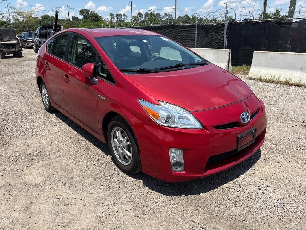 2011 Toyota Prius Prius I