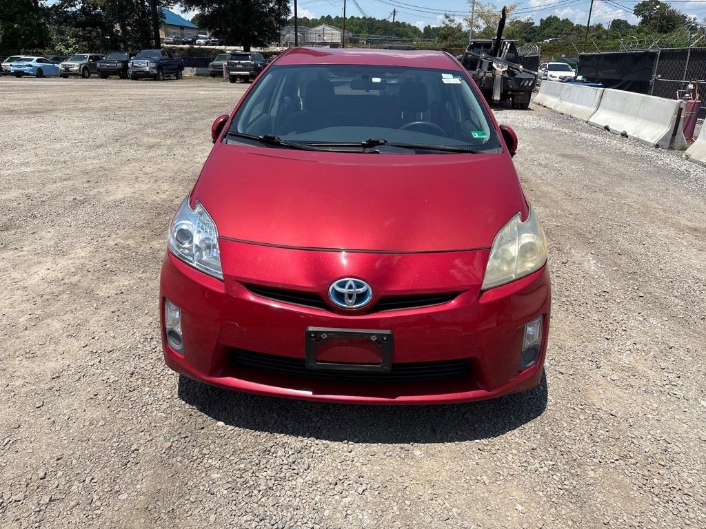 Toyota Prius Prius I 2011