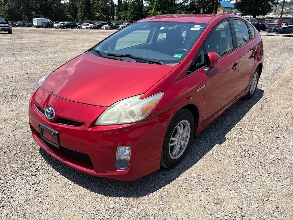 Toyota Prius Prius I 2011