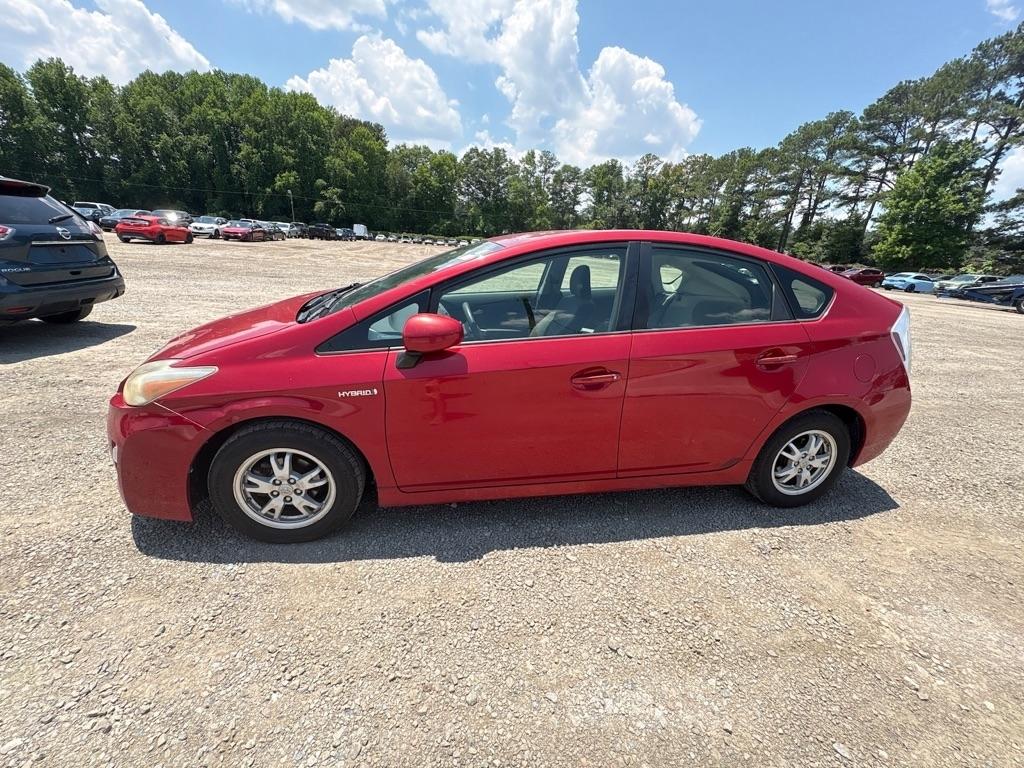 Toyota Prius Prius I 2011