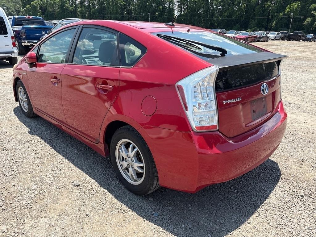 Toyota Prius Prius I 2011