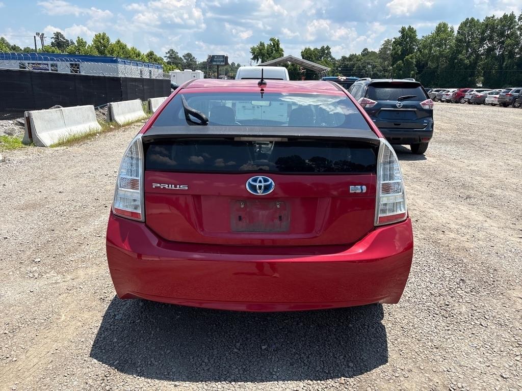 Toyota Prius Prius I 2011
