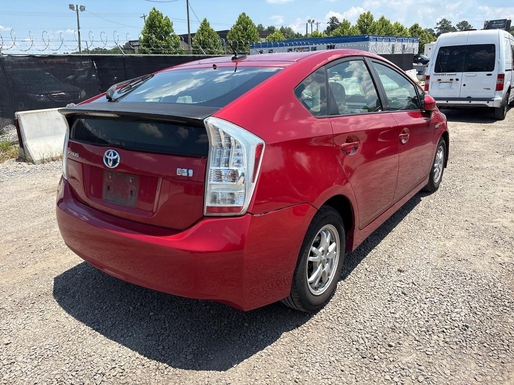 Toyota Prius Prius I 2011