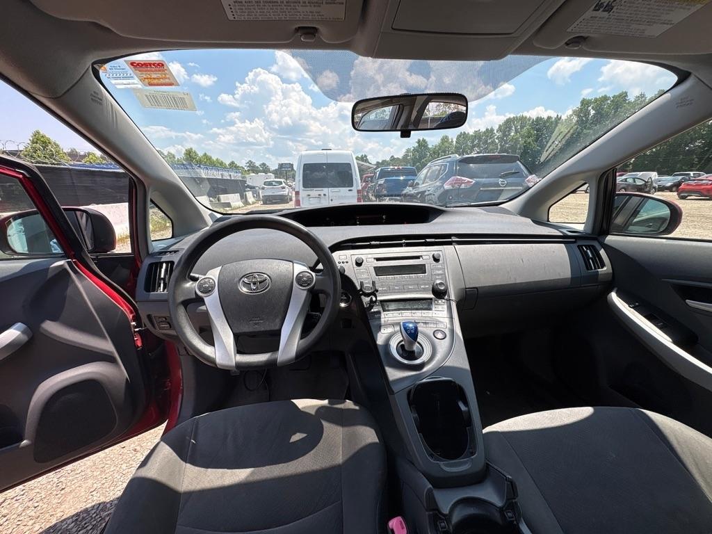Toyota Prius Prius I 2011