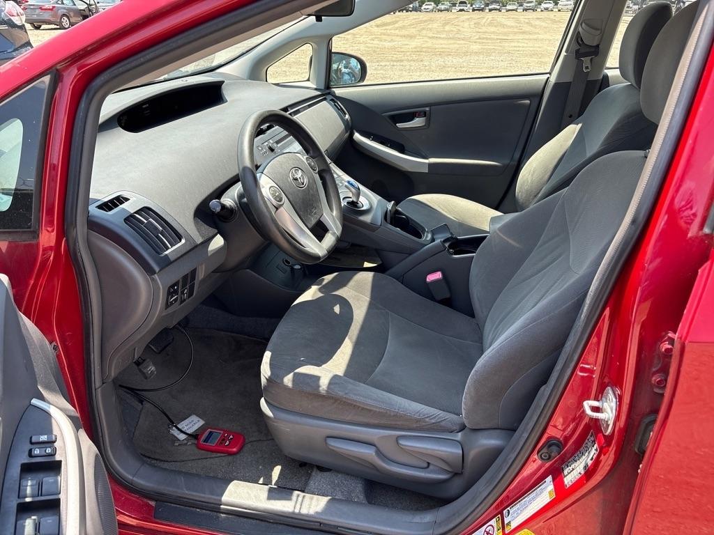 Toyota Prius Prius I 2011