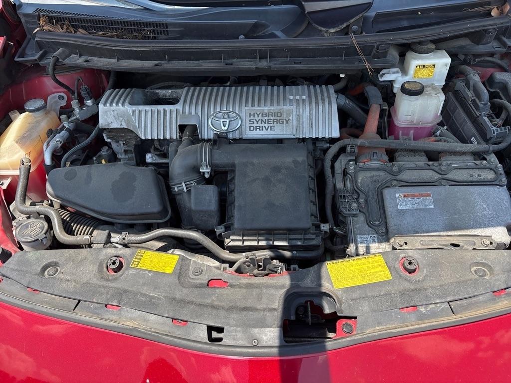 Toyota Prius Prius I 2011