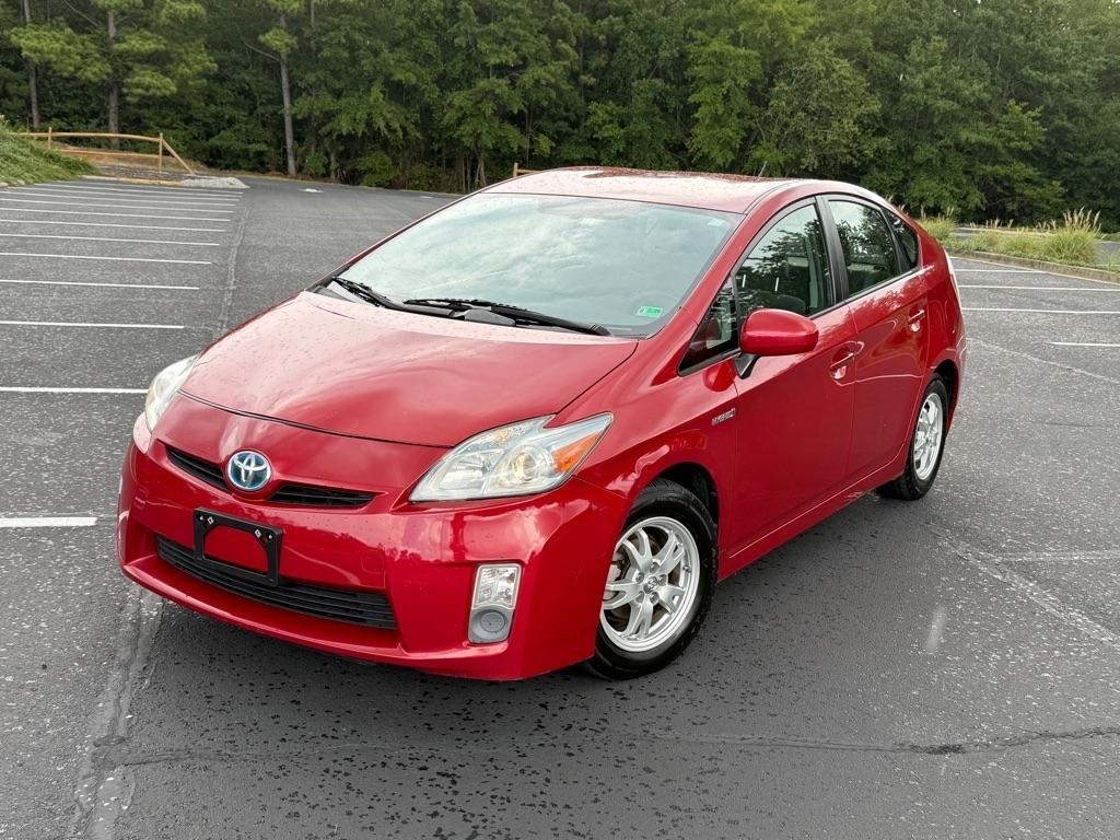 2011 Toyota Prius Prius I