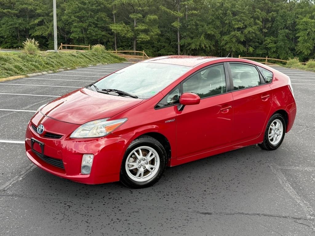 Toyota Prius Prius I 2011