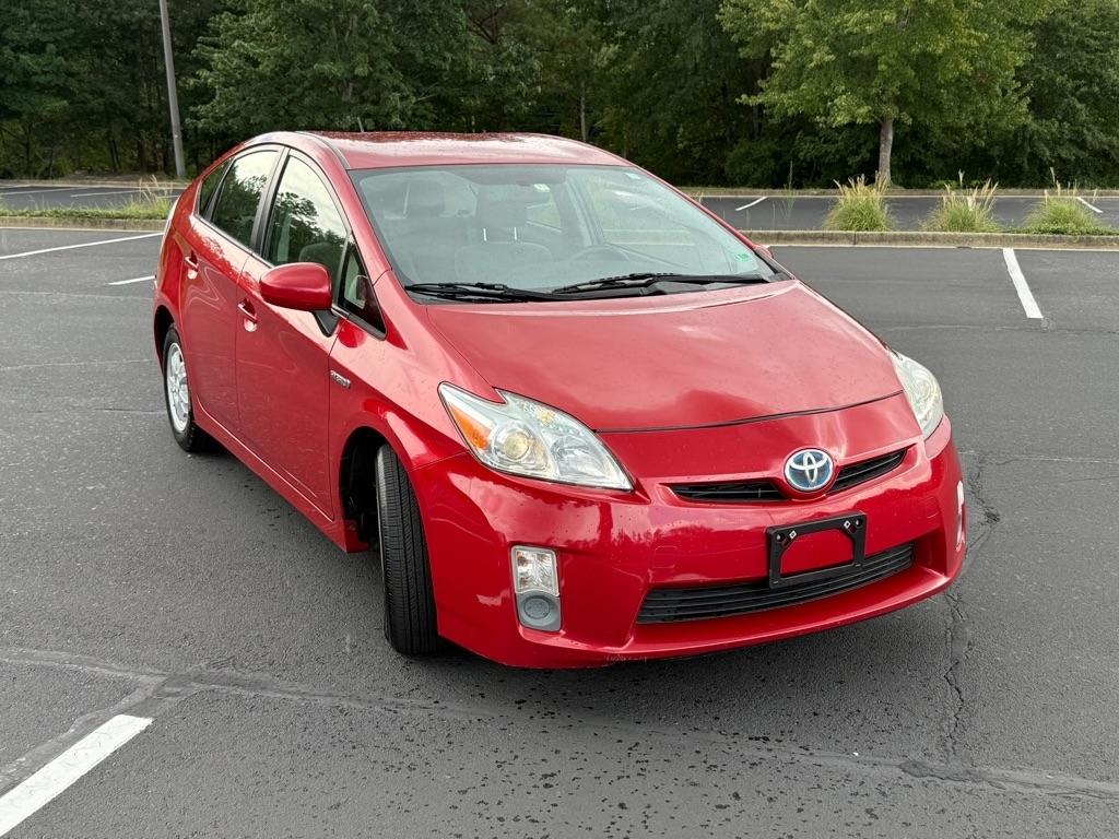 Toyota Prius Prius I 2011