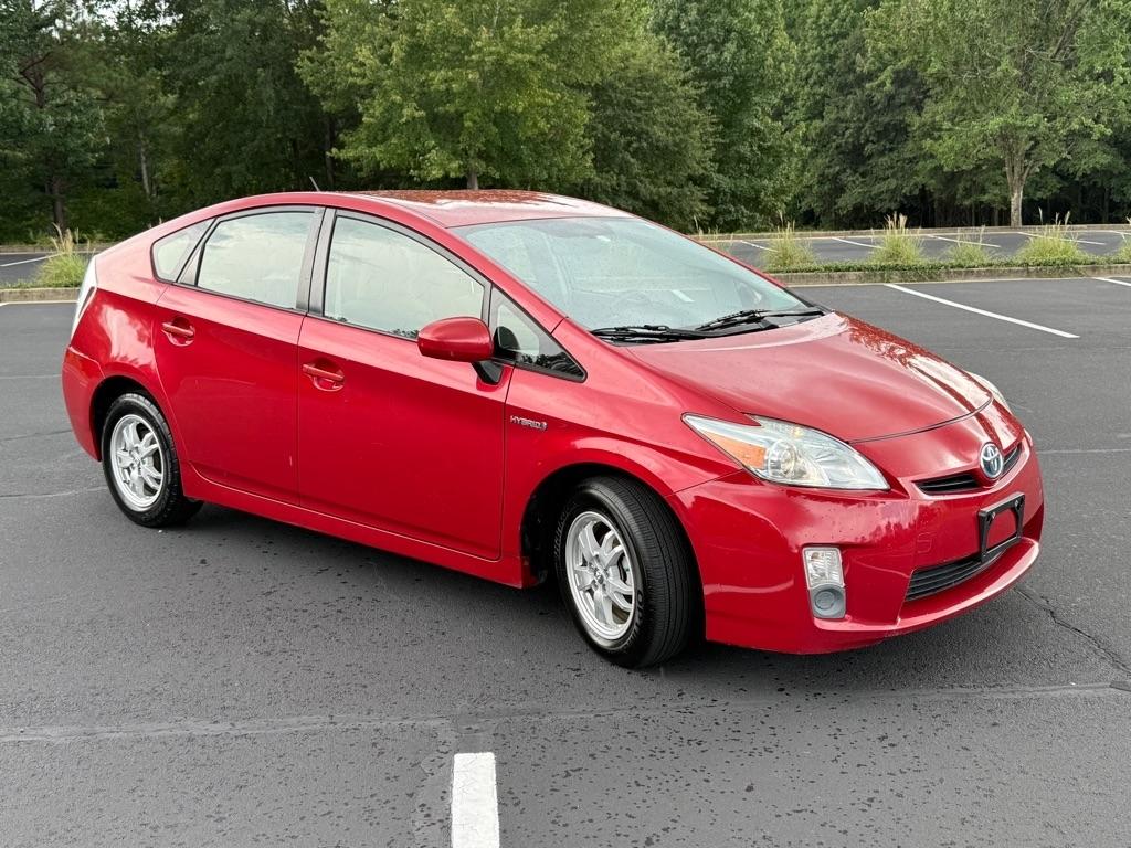 Toyota Prius Prius I 2011