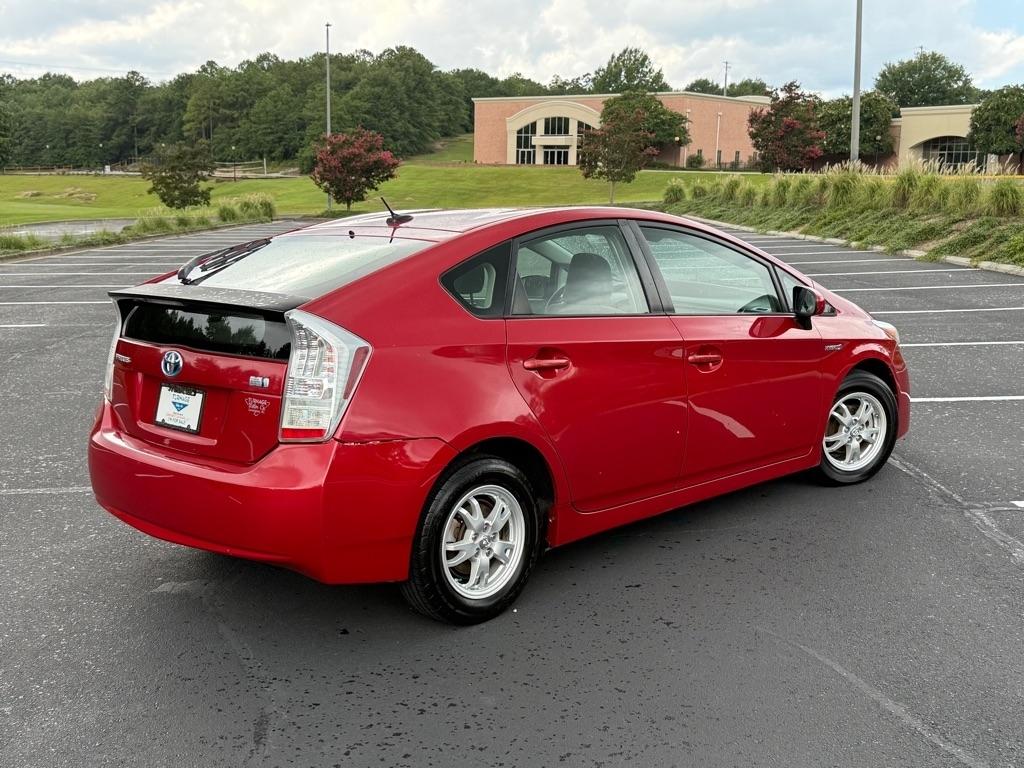 Toyota Prius Prius I 2011