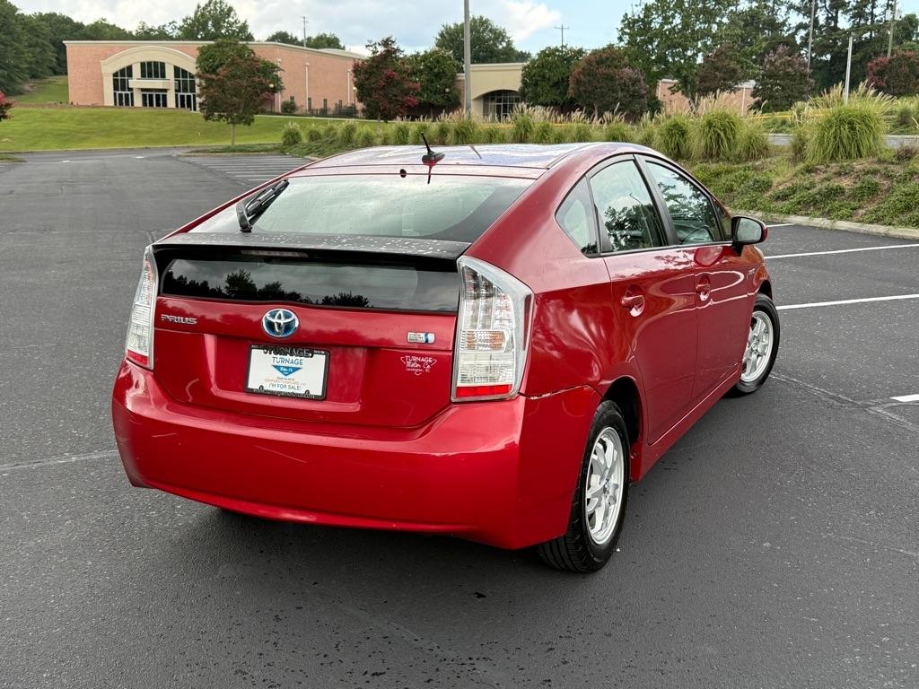 Toyota Prius Prius I 2011