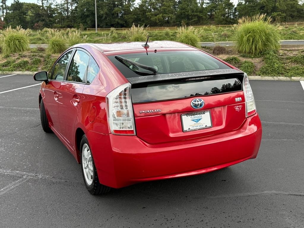 Toyota Prius Prius I 2011