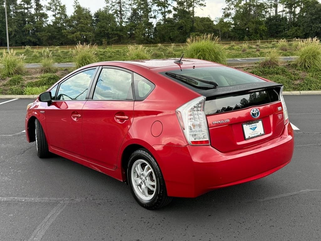 Toyota Prius Prius I 2011