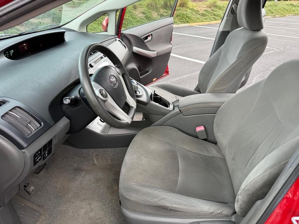 Toyota Prius Prius I 2011