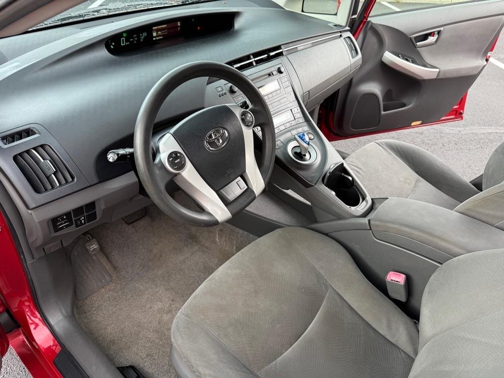 Toyota Prius Prius I 2011