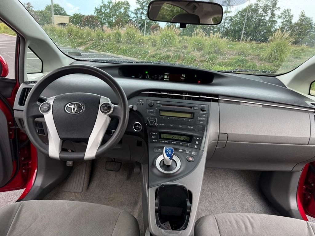 Toyota Prius Prius I 2011