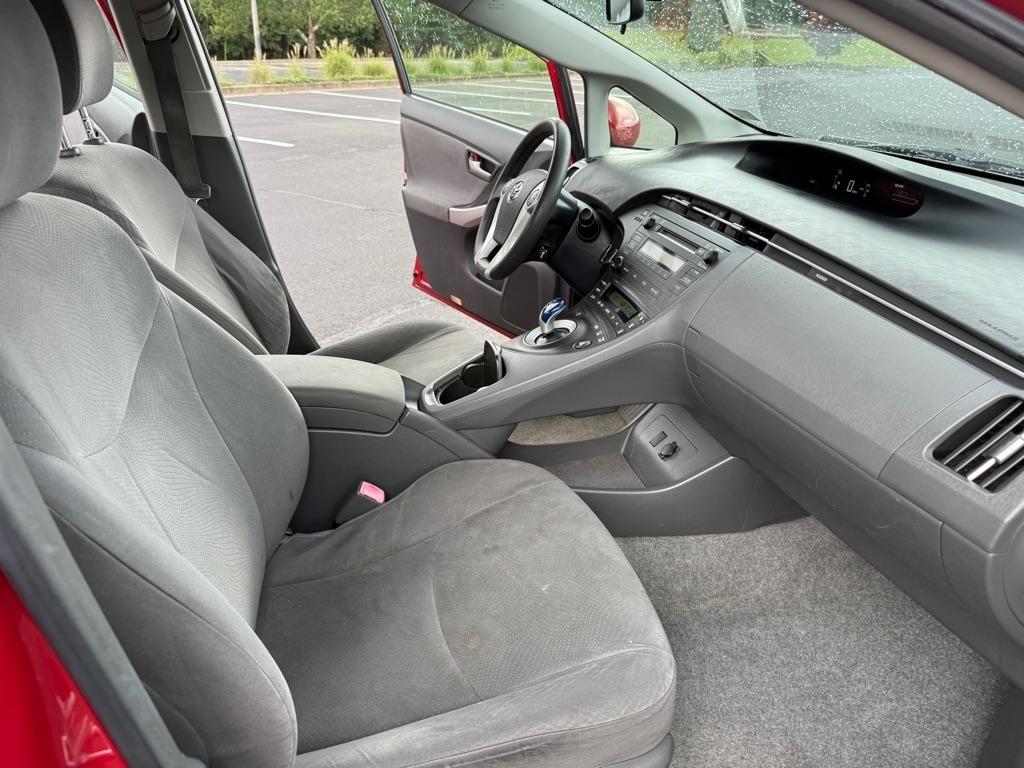 Toyota Prius Prius I 2011