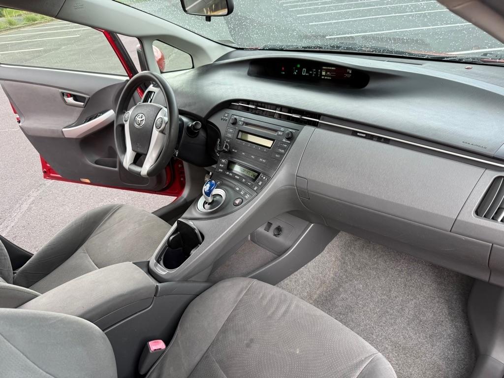 Toyota Prius Prius I 2011