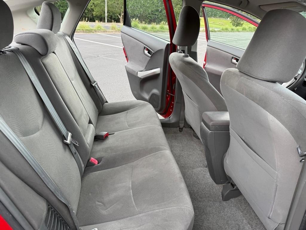 Toyota Prius Prius I 2011